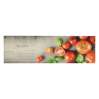 Thumbnail for Küchenteppich Waschbar Tomaten 45x150 cm Samt