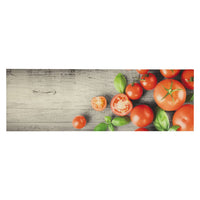 Thumbnail for Küchenteppich Waschbar Tomaten 60x180 cm Samt