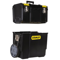 Thumbnail for Stanley Mobile Montagebox Kunststoff Schwarz 1-70-326