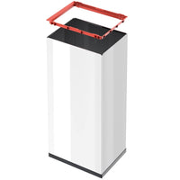Thumbnail for Hailo Abfallbehälter Big-Box Swing Größe XL 52 L Weiß 0860-231