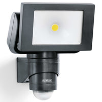 Thumbnail for Steinel Sensor-Außenstrahler LS 150 LED Schwarz 052546