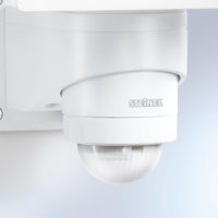 Thumbnail for Steinel Sensor-Außenstrahler LS 150 LED Weiß 052553
