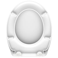 Thumbnail for SCHÜTTE Toilettensitz WHITE Duroplast