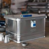Thumbnail for ALUTEC Aluminiumbox COMFORT 30 L