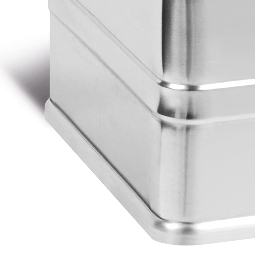 ALUTEC Aluminiumbox COMFORT 48 L