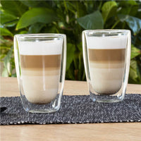 Thumbnail for HI Latte Macchiato Gläser 2 Stk. 400 ml Transparent