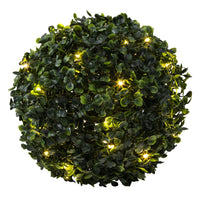 Thumbnail for HI Buchsbaumkugel mit LED Durchmesser 25 cm