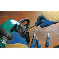 Thumbnail for Draper Tools Schraubendrehersatz 19-tlg. Blau 09548