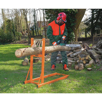 Thumbnail for Draper Tools Sägegestell 150 kg Orange
