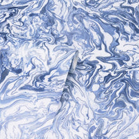 Thumbnail for DUTCH WALLCOVERINGS Tapete Liquid Marble Blau