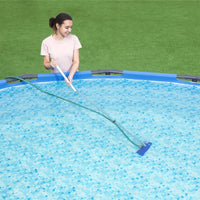 Thumbnail for Bestway Flowclear Reinigungs-Set für oberirdische Pools