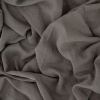 Thumbnail for Venture Home Tagesdecke Milo 260x260 cm Polyester Grau
