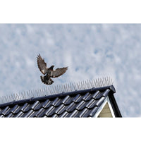 Thumbnail for Nature Vogelspikes zur Vogelabwehr 3 Stück 32x11x18 cm 6060160