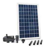 Thumbnail for Ubbink SolarMax 600 Set mit Solarmodul und Pumpe 1351181
