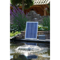 Thumbnail for Ubbink SolarMax 1000 mit Solarmodul, Pumpe und Batterie 1351182
