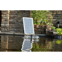 Thumbnail for Ubbink SolarMax 1000 mit Solarmodul, Pumpe und Batterie 1351182