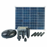 Thumbnail for Ubbink SolarMax 2500 Set mit Solarmodul, Pumpe und Batterie