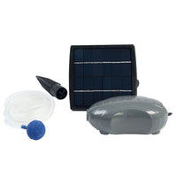 Thumbnail for Ubbink Outdoor-Belüftungspumpe Air Solar 100 1351374