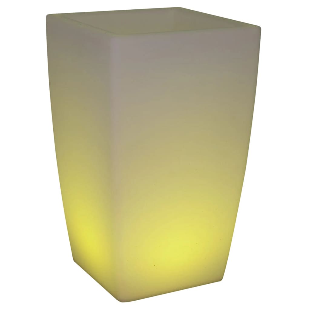Eurotrail LED-Lampe/Blumentopf Wiederaufladbar 50 cm