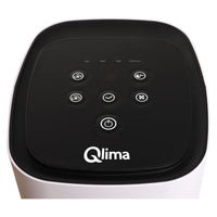 Thumbnail for Qlima Luftreiniger mit HEPA-Filter A 68 50 W Weiß