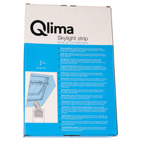 Thumbnail for Qlima Fensterabdichtung für Mobile Klimageräte WKR 01 Grau