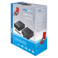 Thumbnail for ProPlus Stahlkassette mit Halterung 225x165x85 mm