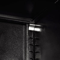 Thumbnail for Werkzeugschrank mit 2 Türen Stahl 90x40x180 cm Schwarz/Rot