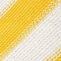 Thumbnail for Balkonschirm HDPE 75 x 600 cm Gelb und Weiß