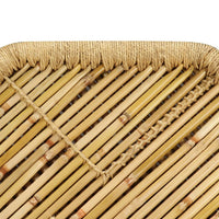 Thumbnail for Couchtisch Bambus Achteckig 60 x 60 x 45 cm