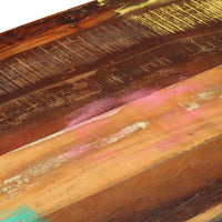 Thumbnail for Couchtisch mit 3 Schubladen Altholz Massiv 100x50x35 cm
