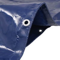 Thumbnail for Abdeckplane 650 g/m² 3x3 m Blau