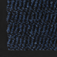 Thumbnail for Schmutzfangmatte Rechteckig Getuftet 60 x 90 cm Blau