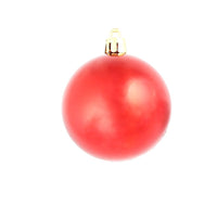 Thumbnail for 100-tlg. Weihnachtskugel-Set 6 cm Rot