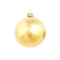 Thumbnail for 100-tlg. Weihnachtskugel-Set 6 cm Braun/Bronze/Golden