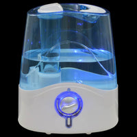Thumbnail for Ultraschall-Luftbefeuchter kühler Nebel Nachtlicht 6 L 300 ml/h