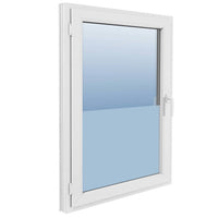 Thumbnail for Fensterfolie Sichtschutzfolie Milchglas Selbstklebend 0,9x100 m