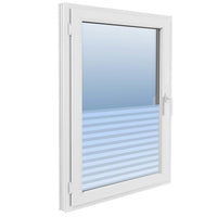 Thumbnail for Fensterfolie Sichtschutzfolie Streifen Selbstklebend 0,9x20 m
