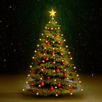 Thumbnail for Weihnachtsbaum Lichternetz mit 150 LEDs IP44 150 cm