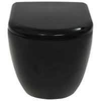 Thumbnail for Wand-WC Keramik Schwarz