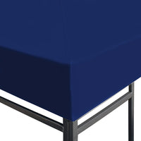 Thumbnail for Pavillondach 310 g/m² 4x3 m Blau