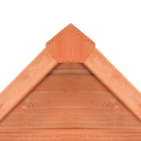 Thumbnail for Garten-Geräteschuppen 71x60x213 cm Holz