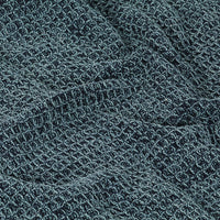 Thumbnail for Überwurf Baumwolle 125x150 cm Indigoblau