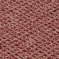 Thumbnail for Überwurf Baumwolle 125x150 cm Burgunderrot