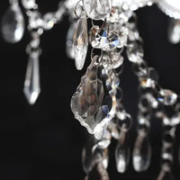 Thumbnail for Kronleuchter mit 1600 Kristallen