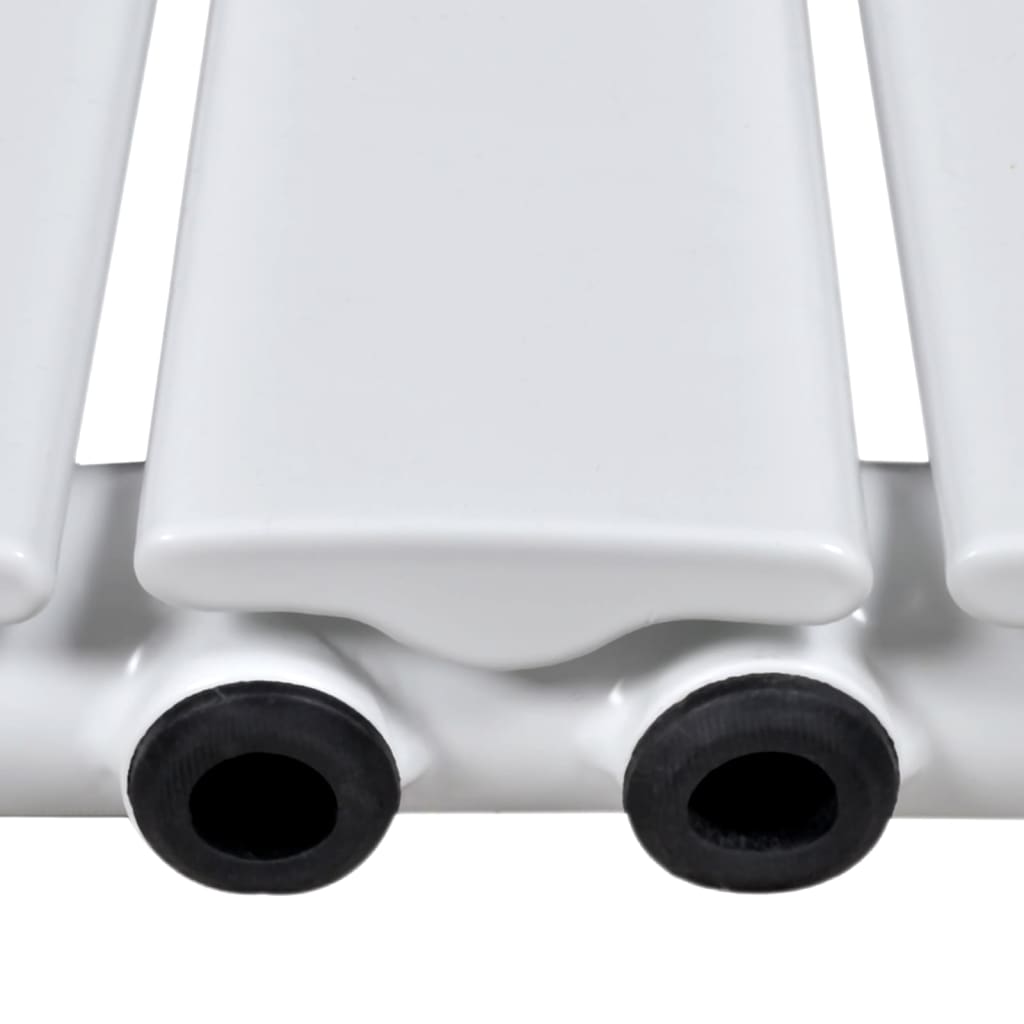 Paneelheizkörper Weiß 465 × 900 mm