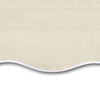 Thumbnail for Markisenbespannung Canvas Creme 6 x 3 m (ohne Rahmen)