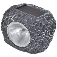 Thumbnail for 12x LED Spotlight Lampe Leuchte Strahler Solar Steine