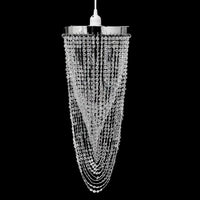 Thumbnail for Kristall Anhänger Kronlampe 22 x 58 cm