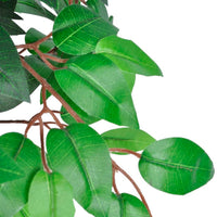 Thumbnail for Künstlicher Ficus mit Topf 110 cm