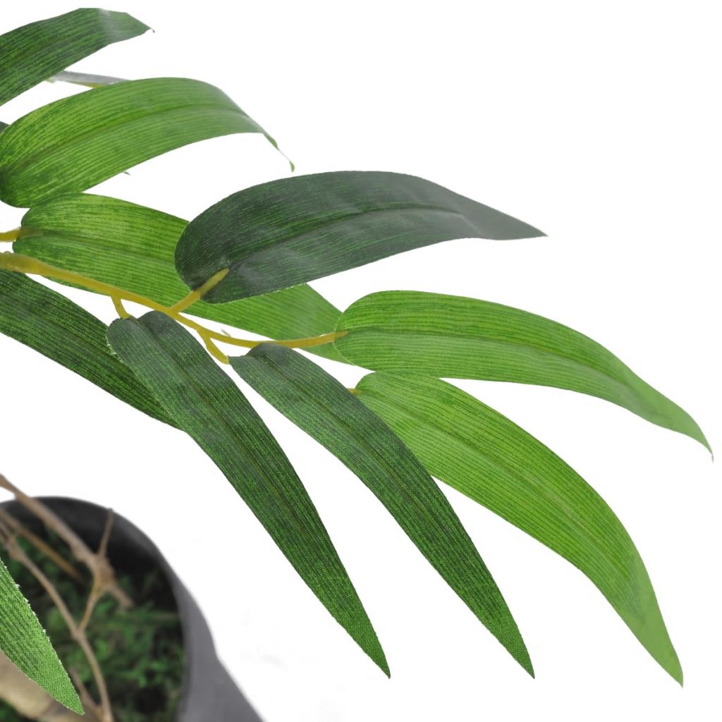Künstlicher Bambusbaum "Twiggy" mit Topf 90 cm